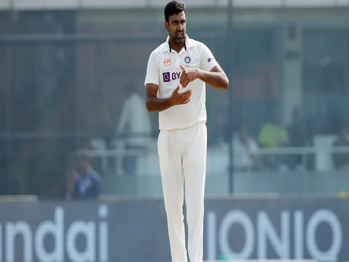 R Ashwin Replaces James Anderson As No.1 Test Bowler